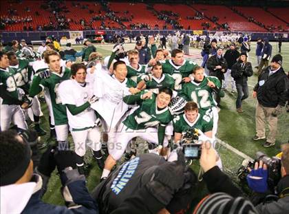 Thumbnail 3 in Hackensack vs. Livingston (NJSIAA North I Group IV Final) photogallery.