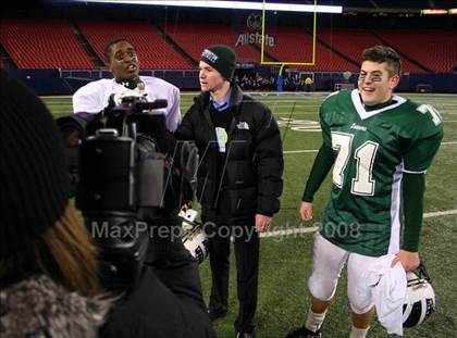 Thumbnail 1 in Hackensack vs. Livingston (NJSIAA North I Group IV Final) photogallery.