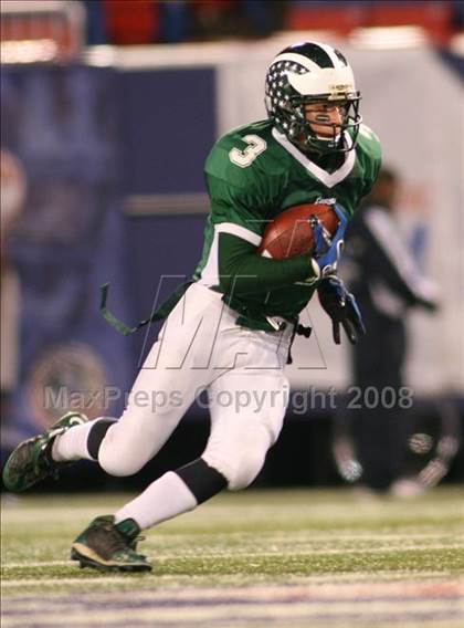 Thumbnail 3 in Hackensack vs. Livingston (NJSIAA North I Group IV Final) photogallery.