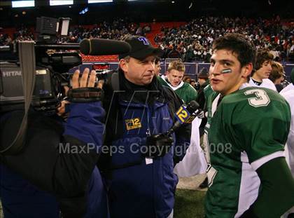 Thumbnail 2 in Hackensack vs. Livingston (NJSIAA North I Group IV Final) photogallery.