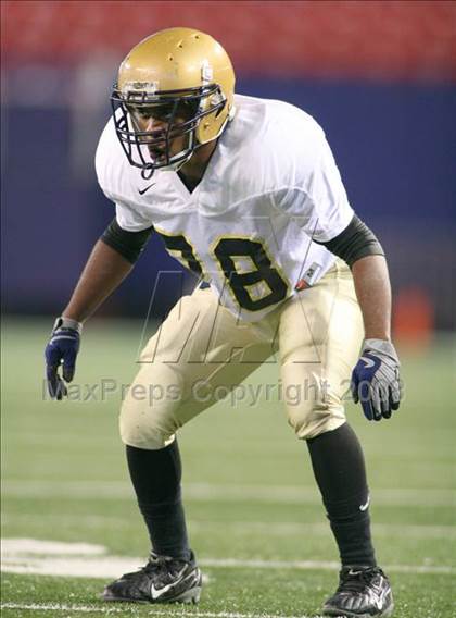 Thumbnail 3 in Hackensack vs. Livingston (NJSIAA North I Group IV Final) photogallery.