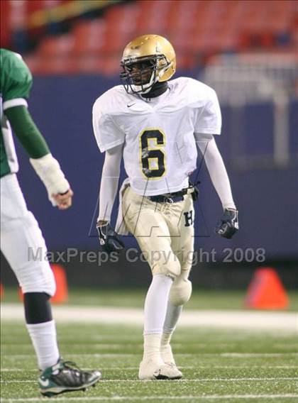Thumbnail 3 in Hackensack vs. Livingston (NJSIAA North I Group IV Final) photogallery.