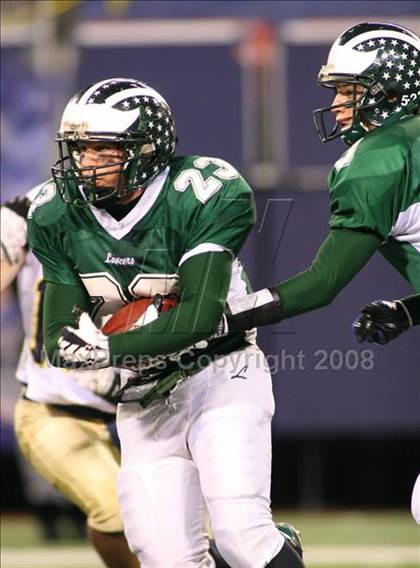 Thumbnail 2 in Hackensack vs. Livingston (NJSIAA North I Group IV Final) photogallery.