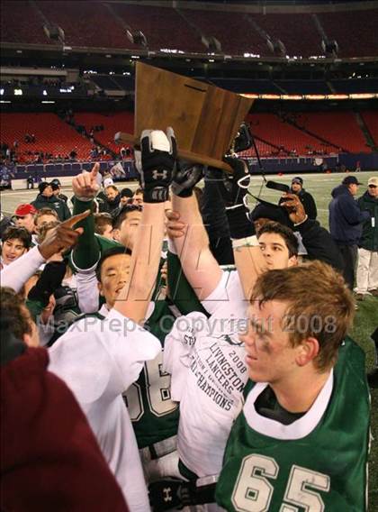 Thumbnail 2 in Hackensack vs. Livingston (NJSIAA North I Group IV Final) photogallery.