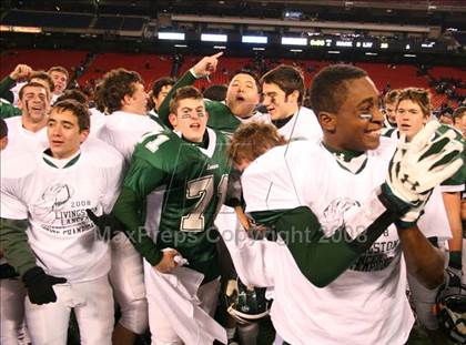 Thumbnail 3 in Hackensack vs. Livingston (NJSIAA North I Group IV Final) photogallery.