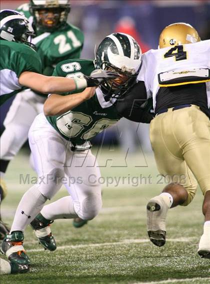 Thumbnail 2 in Hackensack vs. Livingston (NJSIAA North I Group IV Final) photogallery.
