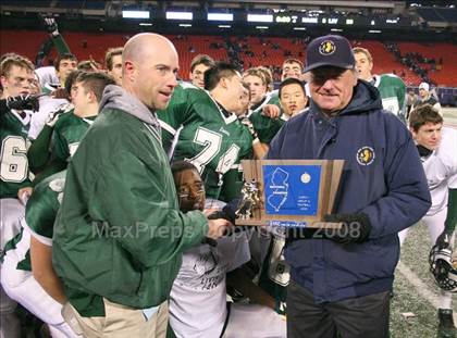 Thumbnail 2 in Hackensack vs. Livingston (NJSIAA North I Group IV Final) photogallery.