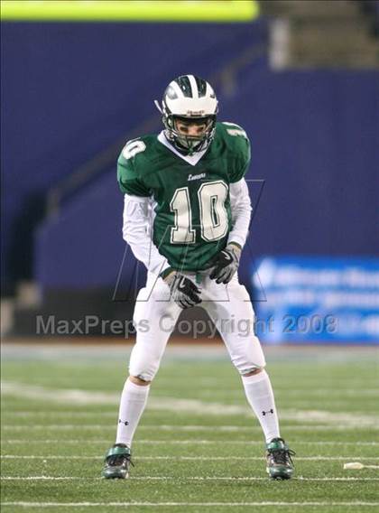 Thumbnail 2 in Hackensack vs. Livingston (NJSIAA North I Group IV Final) photogallery.