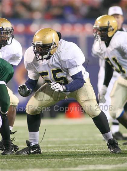 Thumbnail 2 in Hackensack vs. Livingston (NJSIAA North I Group IV Final) photogallery.