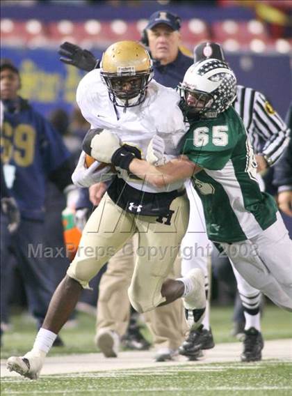 Thumbnail 3 in Hackensack vs. Livingston (NJSIAA North I Group IV Final) photogallery.