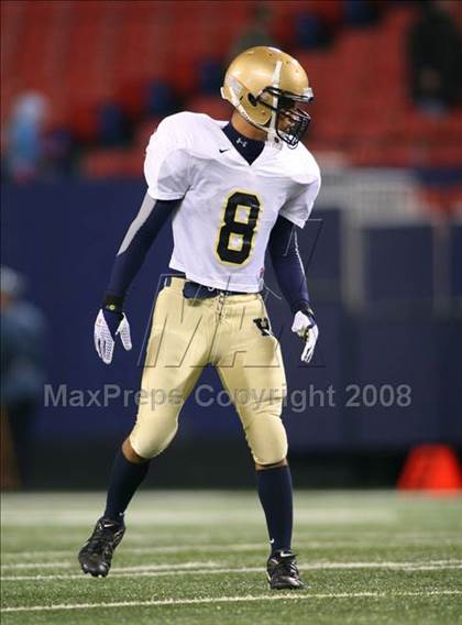 Thumbnail 3 in Hackensack vs. Livingston (NJSIAA North I Group IV Final) photogallery.