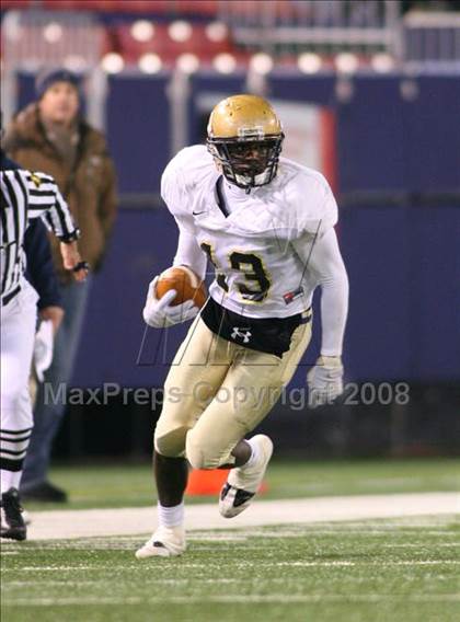 Thumbnail 2 in Hackensack vs. Livingston (NJSIAA North I Group IV Final) photogallery.