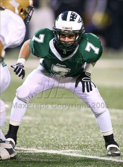 Thumbnail 3 in Hackensack vs. Livingston (NJSIAA North I Group IV Final) photogallery.