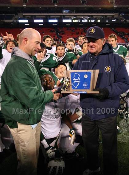 Thumbnail 1 in Hackensack vs. Livingston (NJSIAA North I Group IV Final) photogallery.
