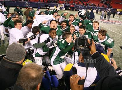 Thumbnail 3 in Hackensack vs. Livingston (NJSIAA North I Group IV Final) photogallery.