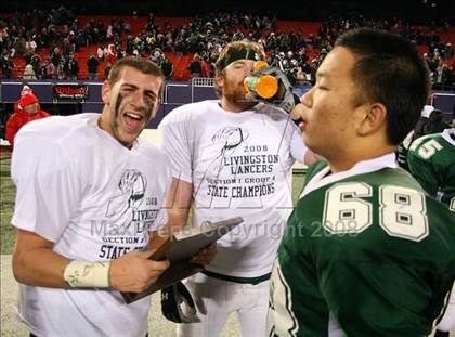Thumbnail 1 in Hackensack vs. Livingston (NJSIAA North I Group IV Final) photogallery.