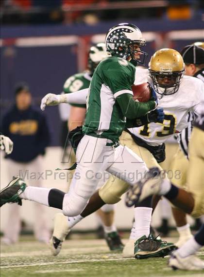 Thumbnail 1 in Hackensack vs. Livingston (NJSIAA North I Group IV Final) photogallery.