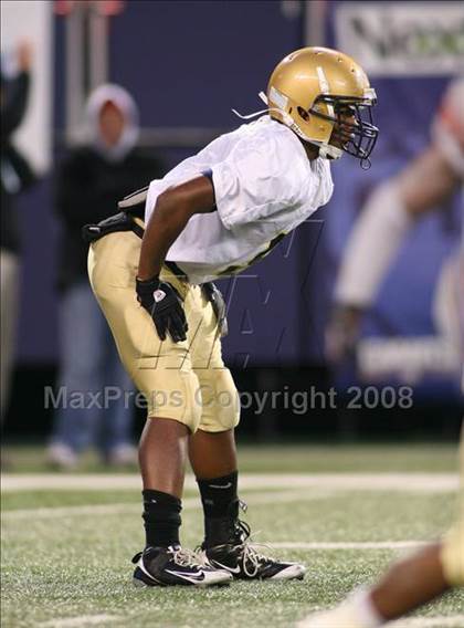 Thumbnail 3 in Hackensack vs. Livingston (NJSIAA North I Group IV Final) photogallery.