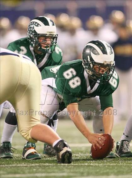 Thumbnail 2 in Hackensack vs. Livingston (NJSIAA North I Group IV Final) photogallery.