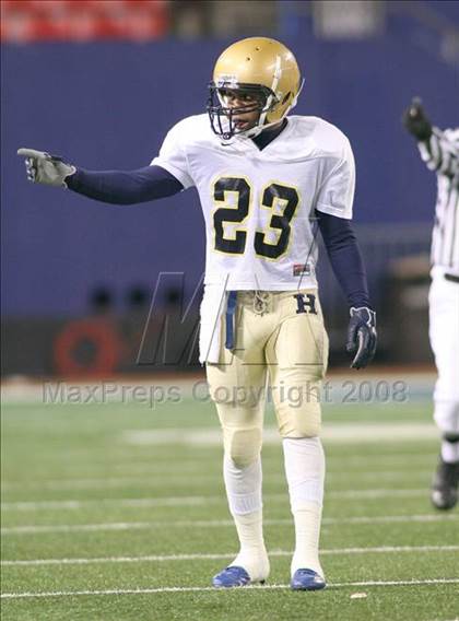 Thumbnail 2 in Hackensack vs. Livingston (NJSIAA North I Group IV Final) photogallery.