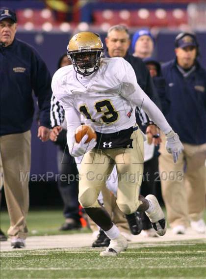 Thumbnail 2 in Hackensack vs. Livingston (NJSIAA North I Group IV Final) photogallery.