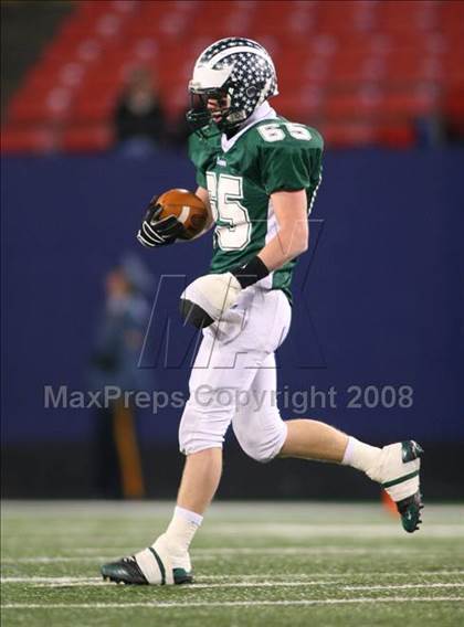 Thumbnail 3 in Hackensack vs. Livingston (NJSIAA North I Group IV Final) photogallery.