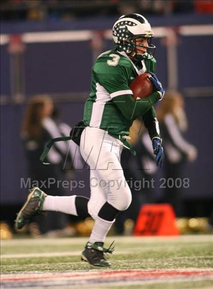 Thumbnail 3 in Hackensack vs. Livingston (NJSIAA North I Group IV Final) photogallery.