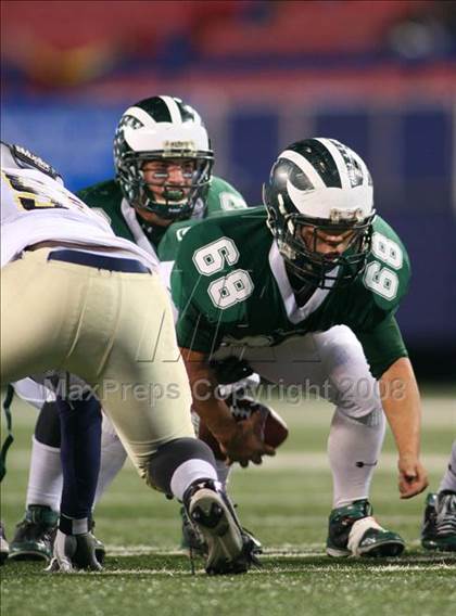 Thumbnail 3 in Hackensack vs. Livingston (NJSIAA North I Group IV Final) photogallery.