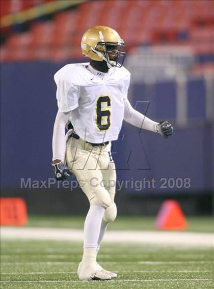Thumbnail 2 in Hackensack vs. Livingston (NJSIAA North I Group IV Final) photogallery.