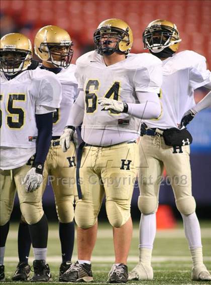 Thumbnail 2 in Hackensack vs. Livingston (NJSIAA North I Group IV Final) photogallery.