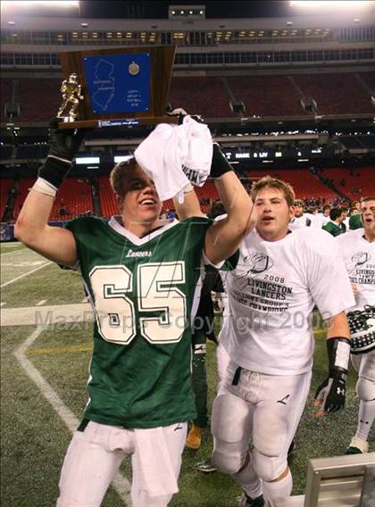 Thumbnail 2 in Hackensack vs. Livingston (NJSIAA North I Group IV Final) photogallery.