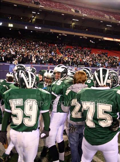Thumbnail 3 in Hackensack vs. Livingston (NJSIAA North I Group IV Final) photogallery.