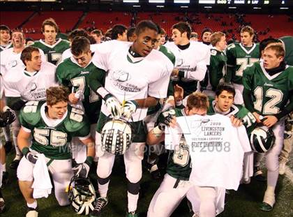 Thumbnail 1 in Hackensack vs. Livingston (NJSIAA North I Group IV Final) photogallery.