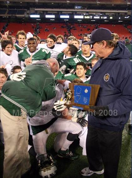 Thumbnail 2 in Hackensack vs. Livingston (NJSIAA North I Group IV Final) photogallery.