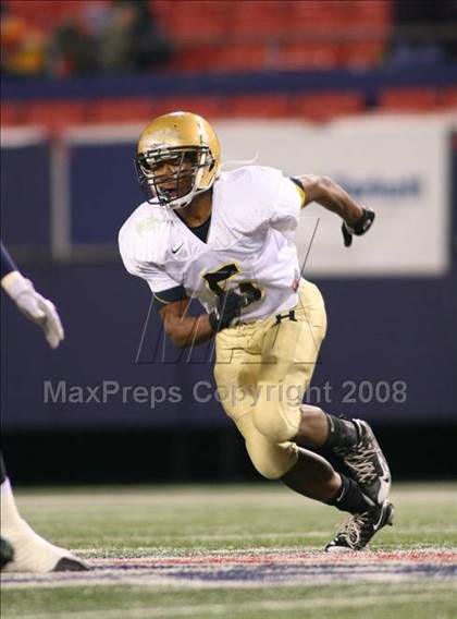 Thumbnail 2 in Hackensack vs. Livingston (NJSIAA North I Group IV Final) photogallery.