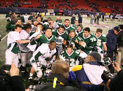 Thumbnail 2 in Hackensack vs. Livingston (NJSIAA North I Group IV Final) photogallery.