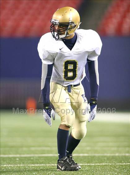 Thumbnail 3 in Hackensack vs. Livingston (NJSIAA North I Group IV Final) photogallery.