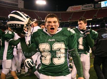 Thumbnail 3 in Hackensack vs. Livingston (NJSIAA North I Group IV Final) photogallery.