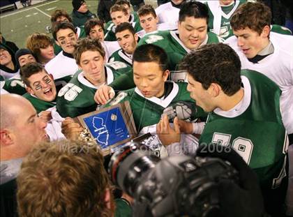 Thumbnail 3 in Hackensack vs. Livingston (NJSIAA North I Group IV Final) photogallery.