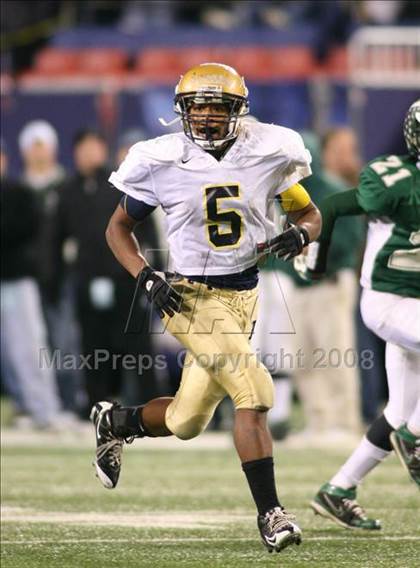 Thumbnail 3 in Hackensack vs. Livingston (NJSIAA North I Group IV Final) photogallery.