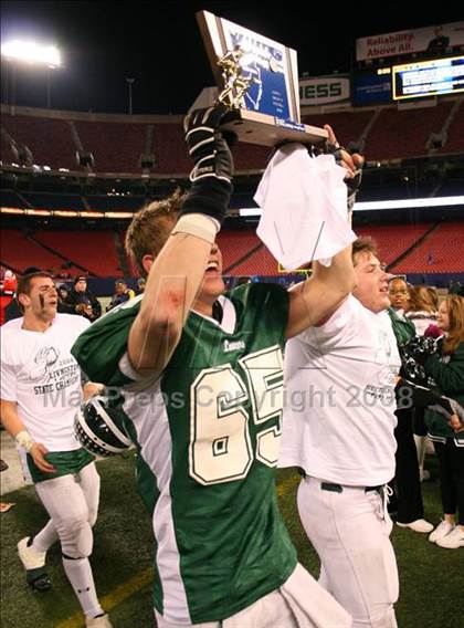 Thumbnail 1 in Hackensack vs. Livingston (NJSIAA North I Group IV Final) photogallery.