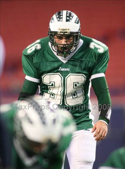 Thumbnail 2 in Hackensack vs. Livingston (NJSIAA North I Group IV Final) photogallery.