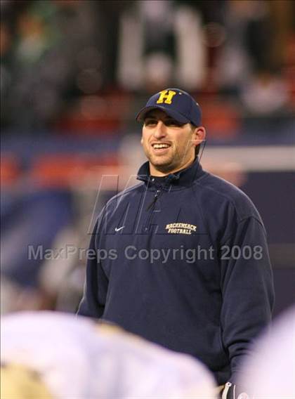 Thumbnail 3 in Hackensack vs. Livingston (NJSIAA North I Group IV Final) photogallery.