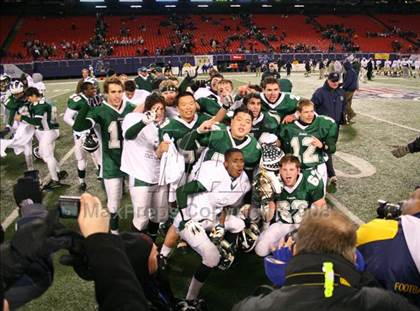 Thumbnail 1 in Hackensack vs. Livingston (NJSIAA North I Group IV Final) photogallery.