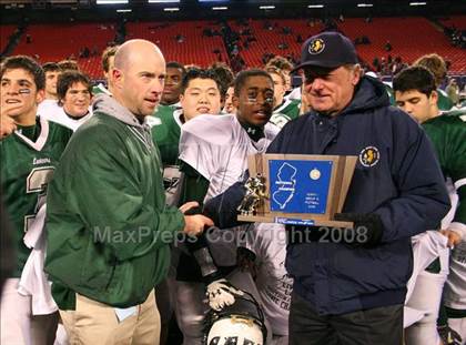 Thumbnail 2 in Hackensack vs. Livingston (NJSIAA North I Group IV Final) photogallery.