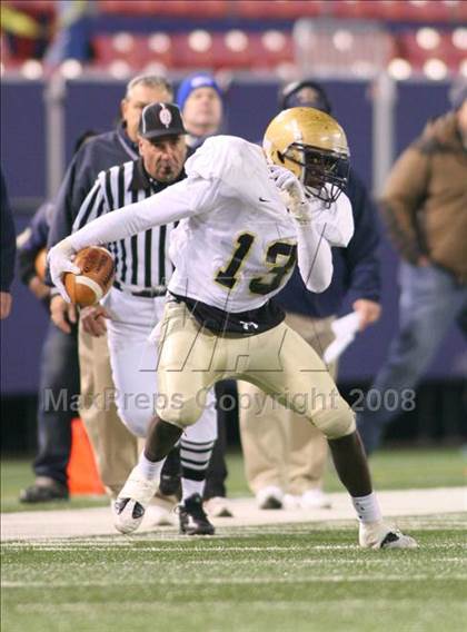 Thumbnail 1 in Hackensack vs. Livingston (NJSIAA North I Group IV Final) photogallery.