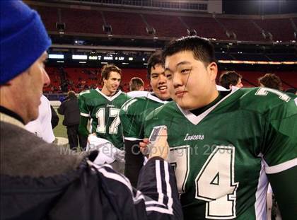 Thumbnail 3 in Hackensack vs. Livingston (NJSIAA North I Group IV Final) photogallery.