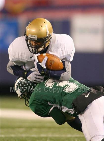 Thumbnail 2 in Hackensack vs. Livingston (NJSIAA North I Group IV Final) photogallery.