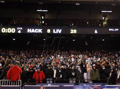 Thumbnail 1 in Hackensack vs. Livingston (NJSIAA North I Group IV Final) photogallery.