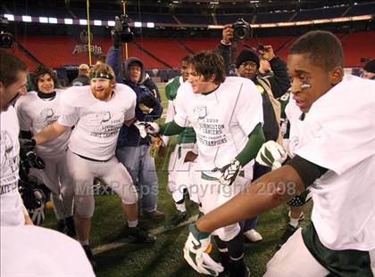 Thumbnail 1 in Hackensack vs. Livingston (NJSIAA North I Group IV Final) photogallery.